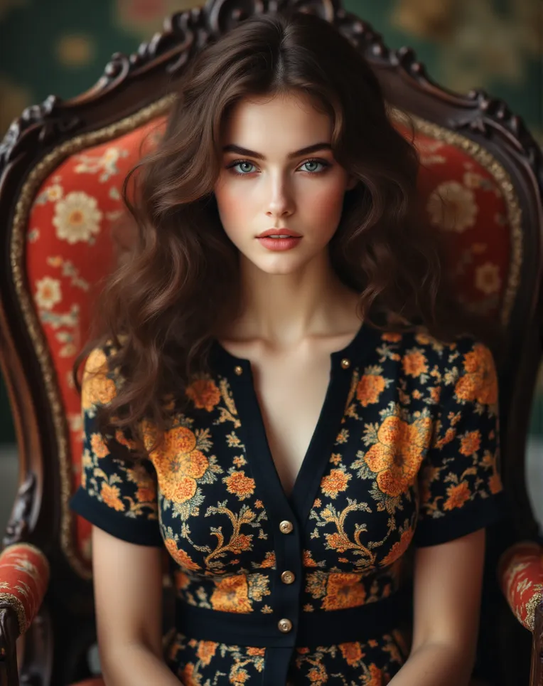Portrait Photography,Girl,Style Boost,LoRA,FLUX.1