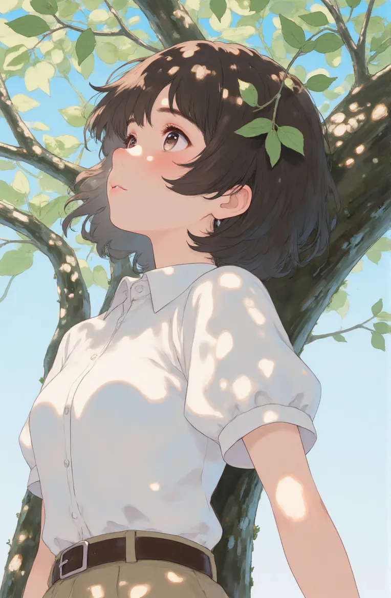 Anime,Girl,Style Boost,LoRA,FLUX.1
