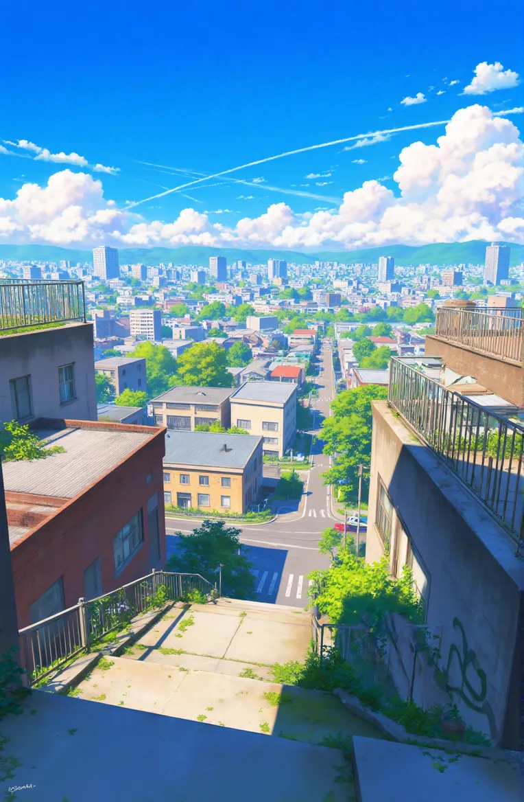 Anime Style,Girl,Style Boost,LoRA,FLUX.1