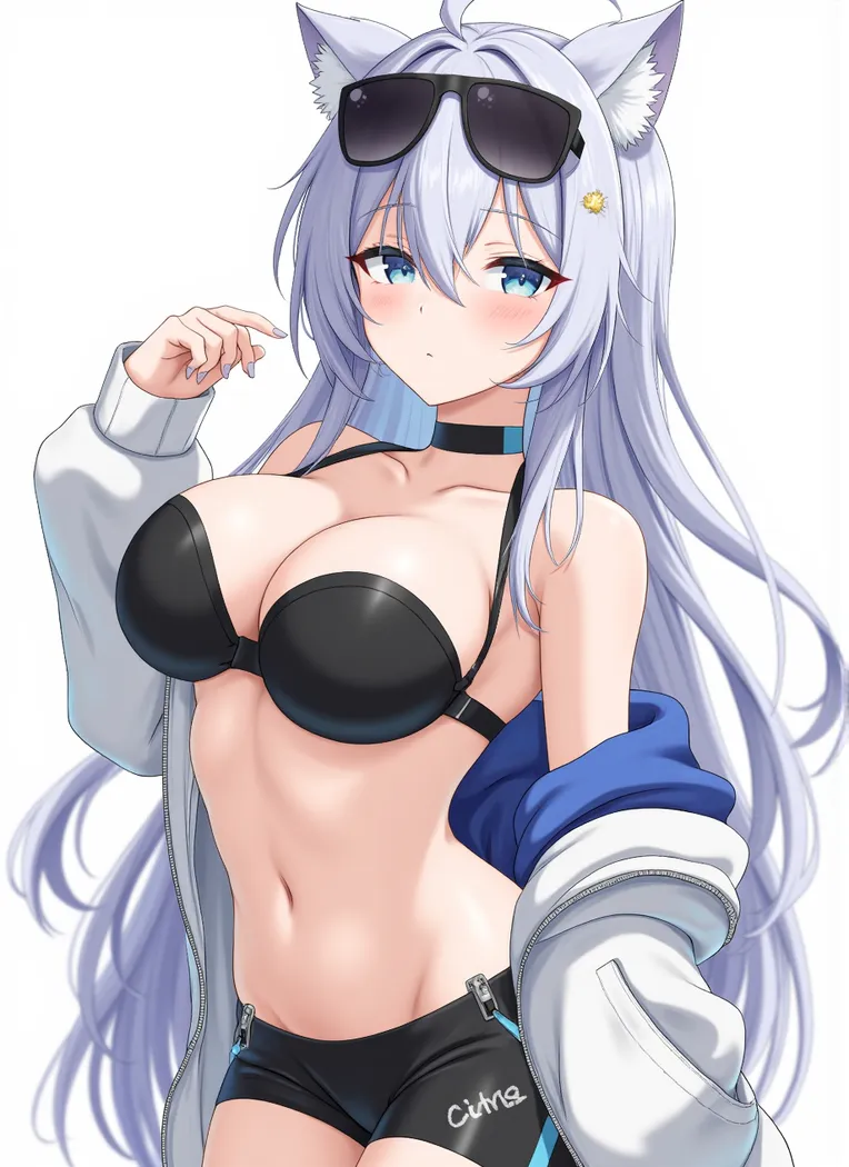 Anime Style,Girl,Object Enhance,LoRA,FLUX.1