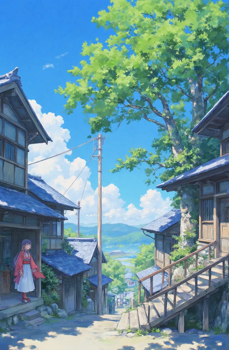 Anime,Girl,Style Boost,LoRA,FLUX.1
