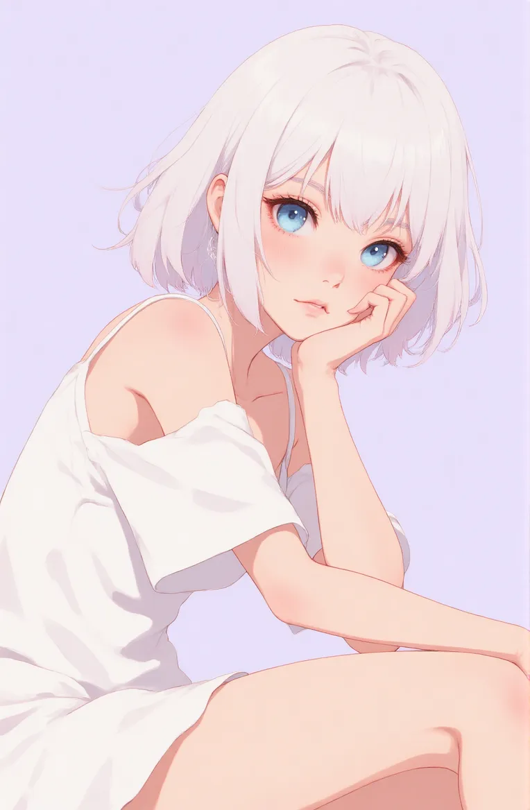 Anime,Girl,Style Boost,LoRA,FLUX.1