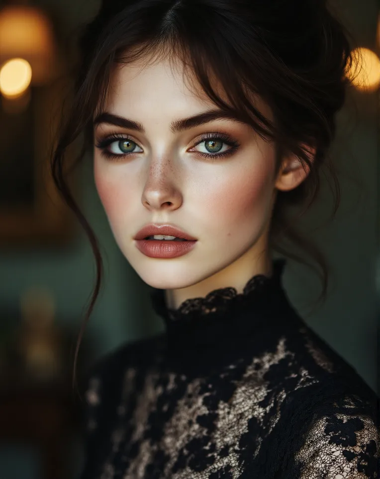 Portrait Photography,Girl,Style Boost,LoRA,FLUX.1