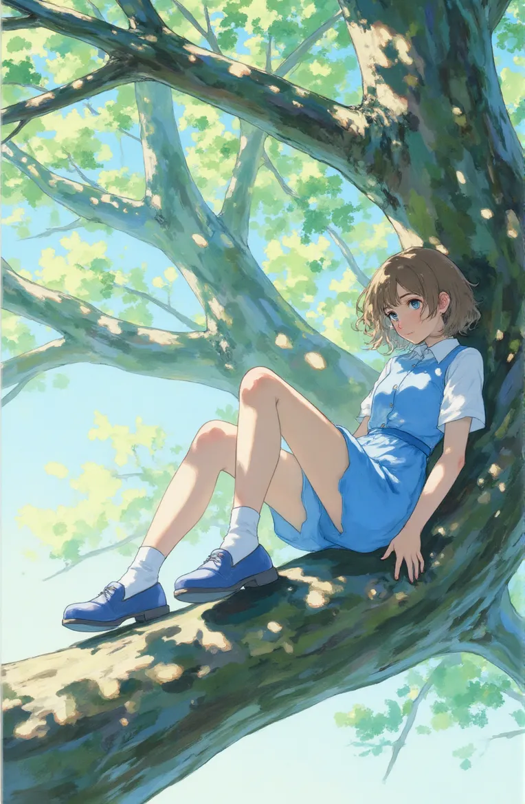 Anime,Girl,Style Boost,LoRA,FLUX.1