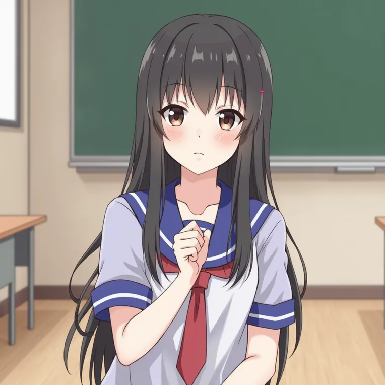 Anime,Anime Character,Girl,LoRA,FLUX.1