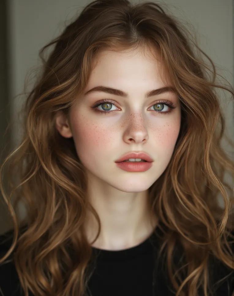 Portrait Photography,Girl,Style Boost,LoRA,FLUX.1