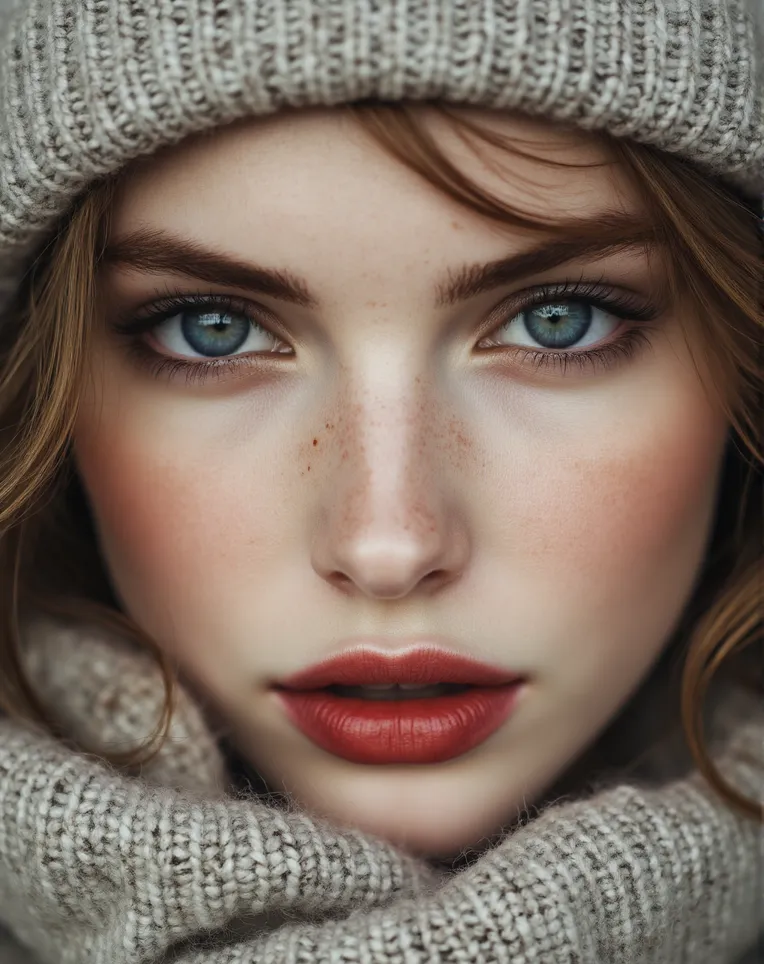 Portrait Photography,Girl,Style Boost,LoRA,FLUX.1