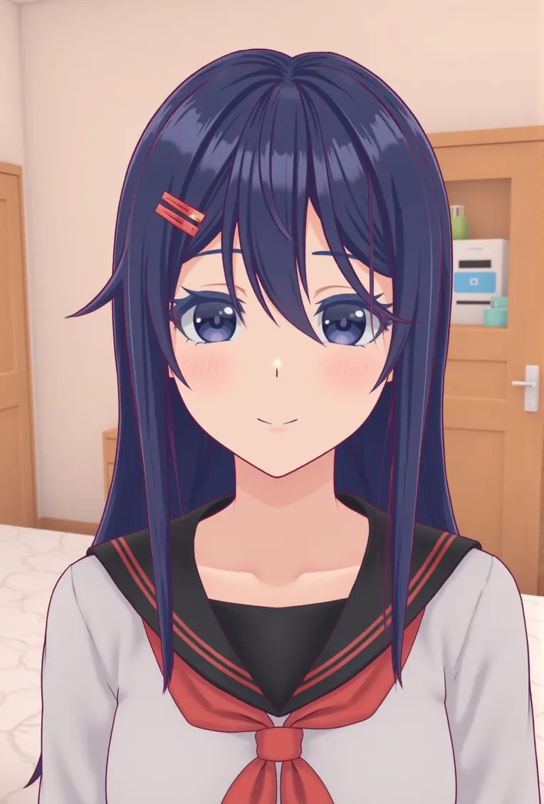 Anime Style,Girl,Physical/Facial feature,LoRA,FLUX.1