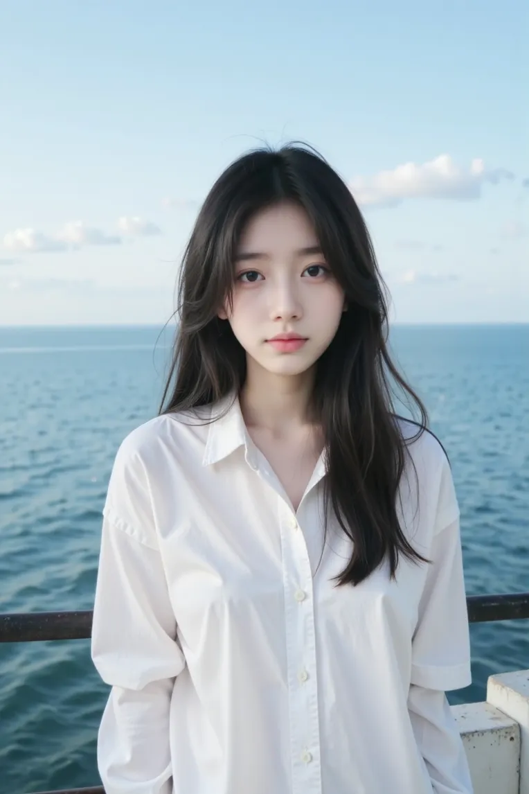 Portrait Photography,Girl,Style Boost,LoRA,FLUX.1