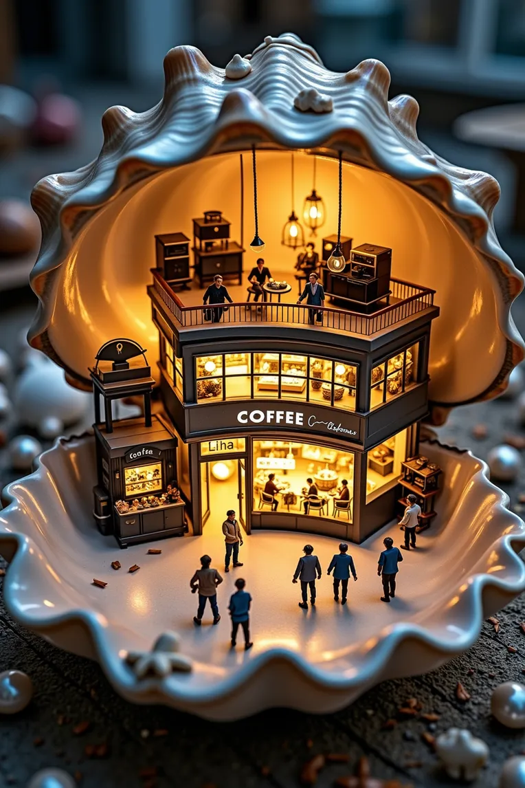 Architectural Design,Building,Style Boost,LoRA,FLUX.1