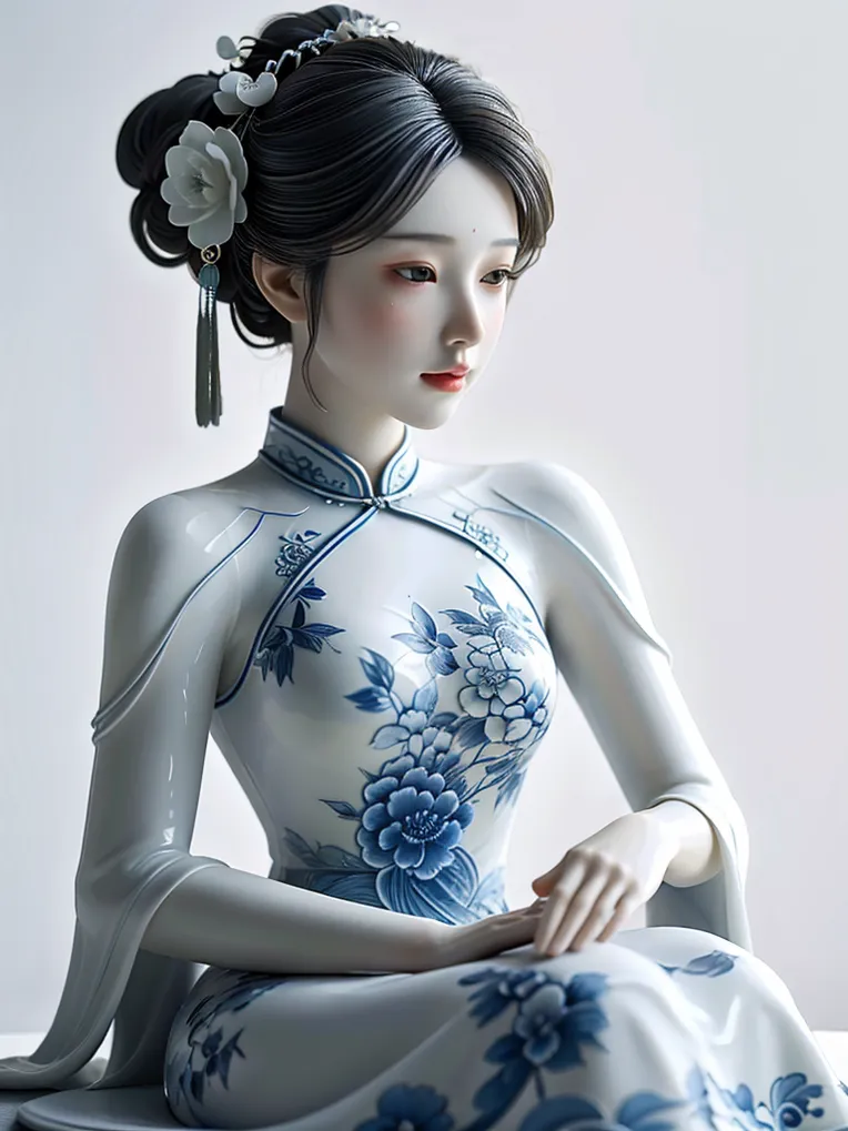 Illustration,Chinese Style,Anime Style,LoRA,SD 1.5