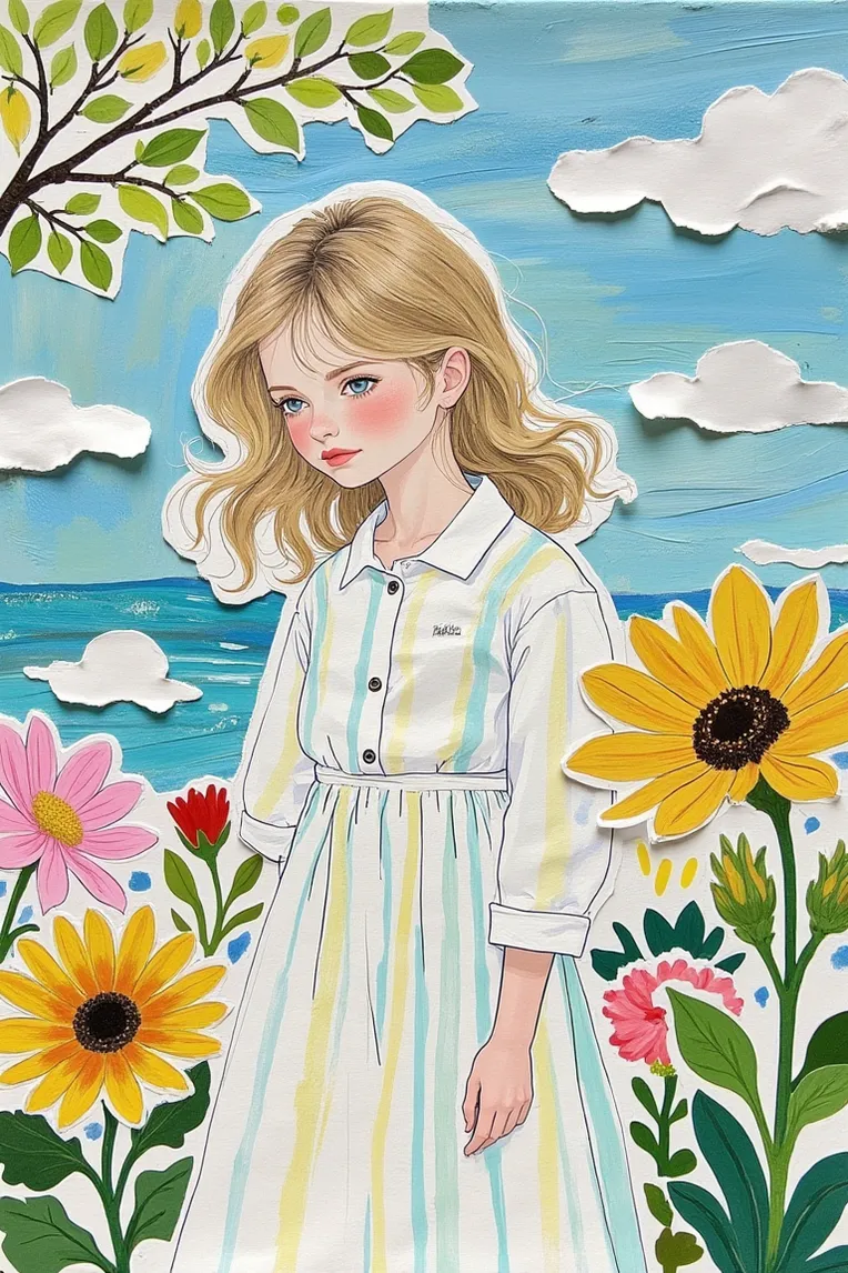 Digital Painting Media,Style Boost,Animal,LoRA,FLUX.1