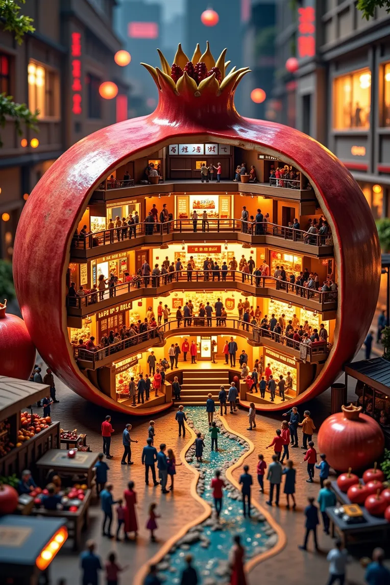 Architectural Design,Building,Style Boost,LoRA,FLUX.1