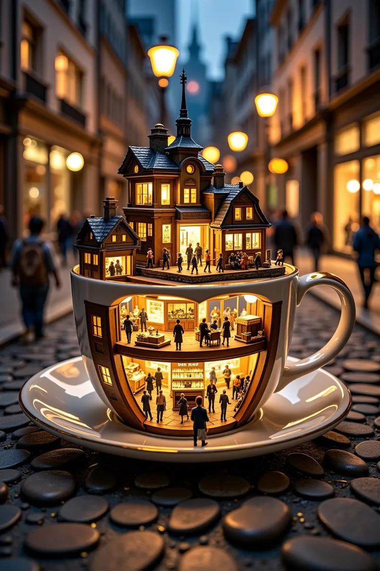 Architectural Design,Building,Style Boost,LoRA,FLUX.1