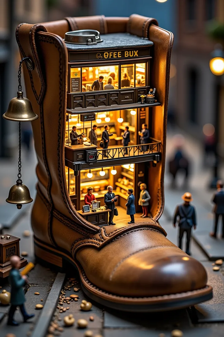 Architectural Design,Building,Style Boost,LoRA,FLUX.1