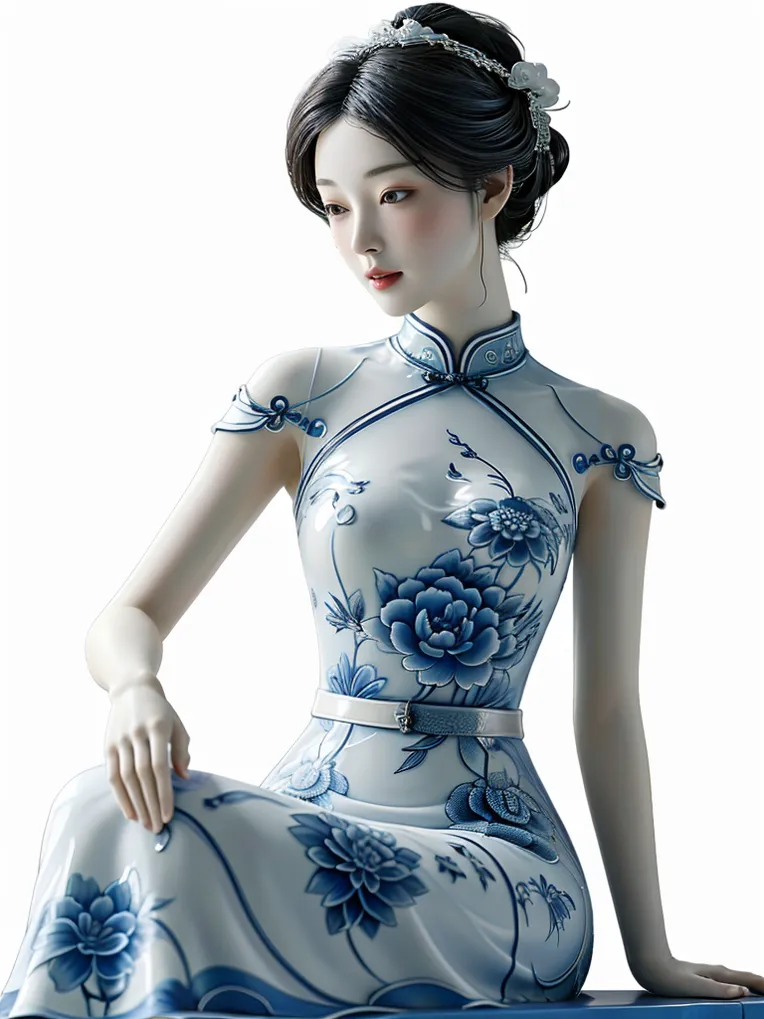 Illustration,Chinese Style,Anime Style,LoRA,SD 1.5