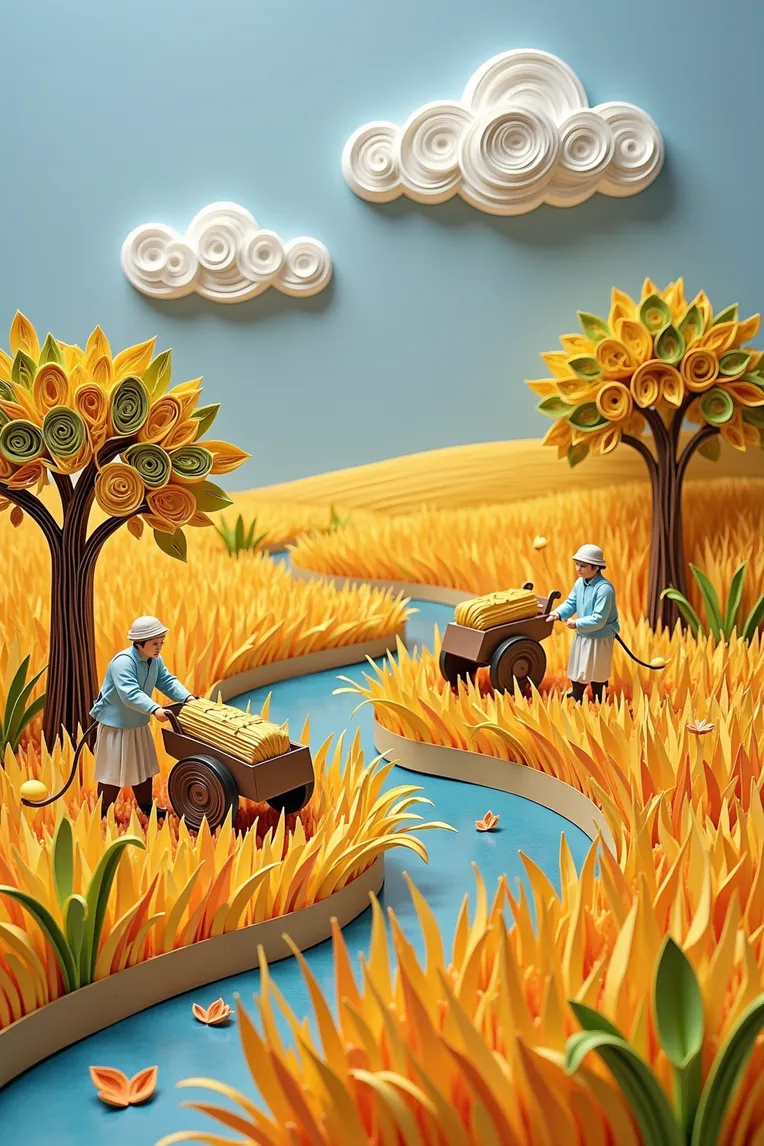 Cartoon style,Style Boost,Plant,LoRA,FLUX.1