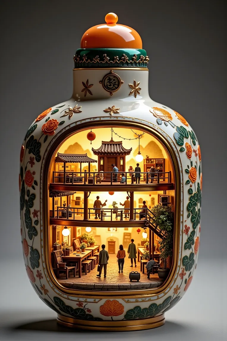 Architectural Design,Building,Style Boost,LoRA,FLUX.1