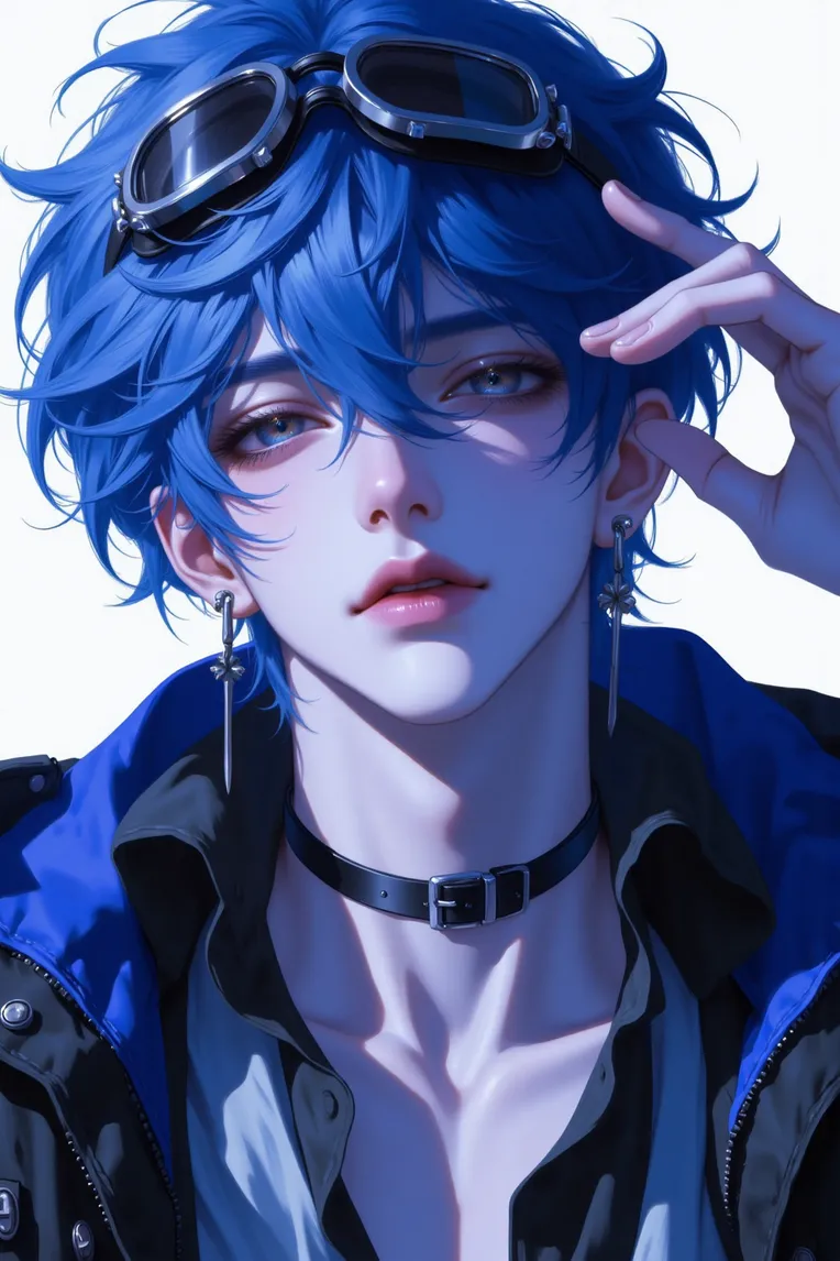 Anime Character,Boy,LoRA,FLUX.1