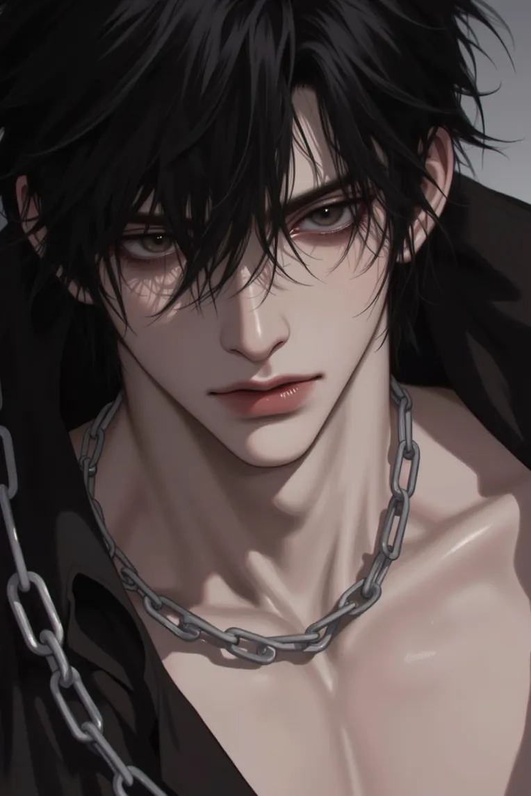 Anime Character,Boy,LoRA,FLUX.1