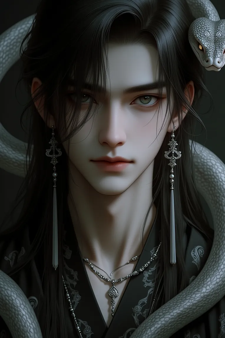 Anime Character,Boy,LoRA,FLUX.1