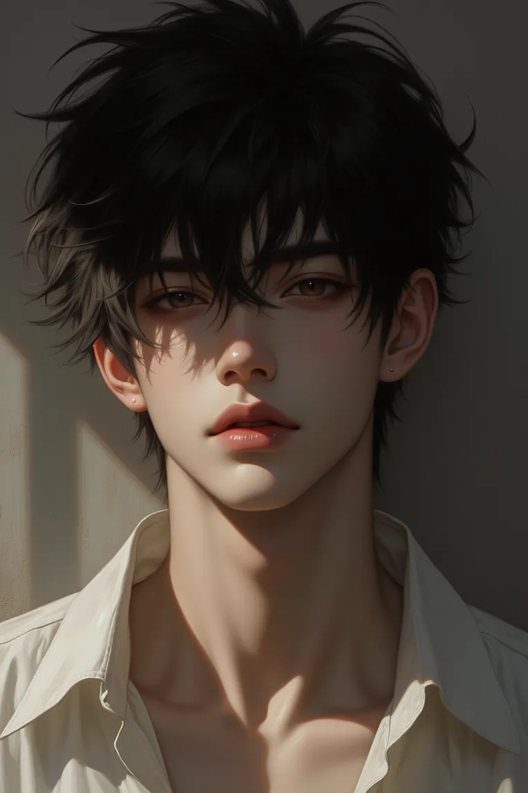 Anime Character,Boy,LoRA,FLUX.1