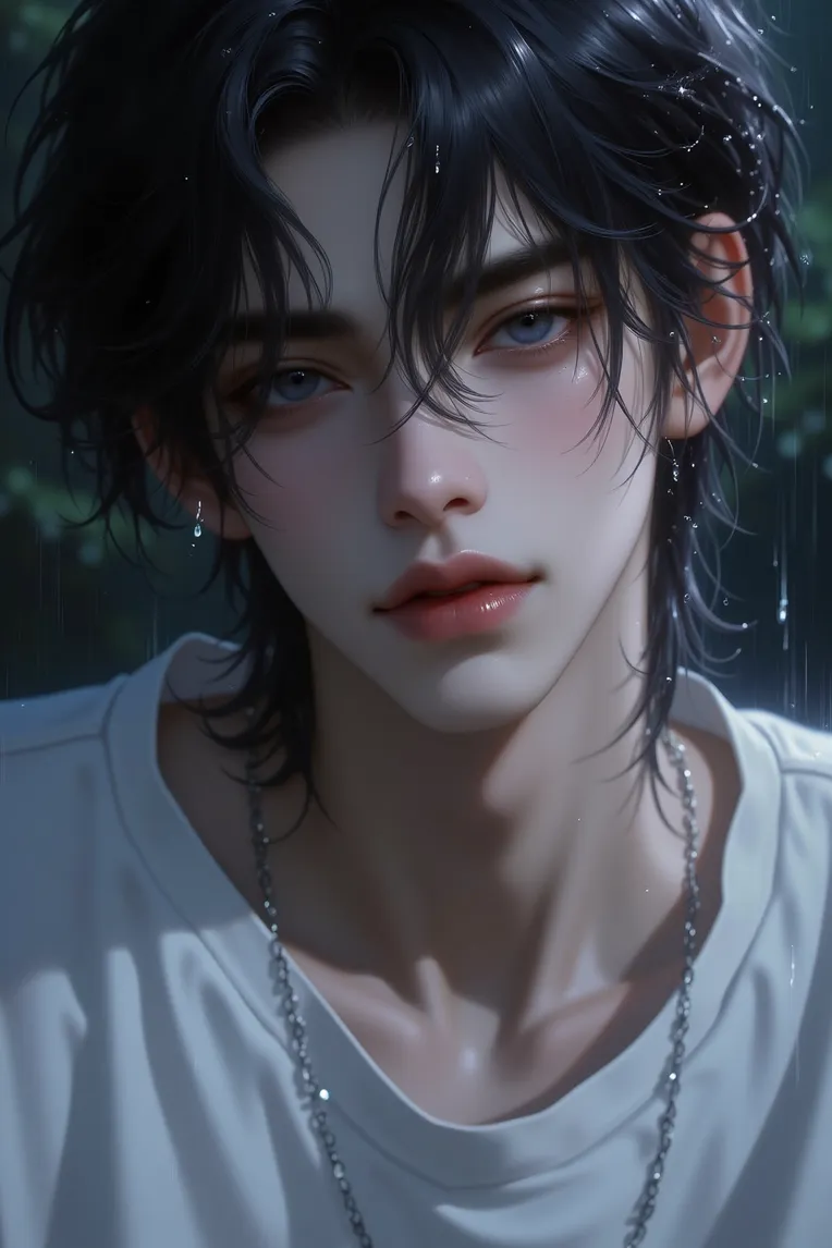 Anime Character,Boy,LoRA,FLUX.1