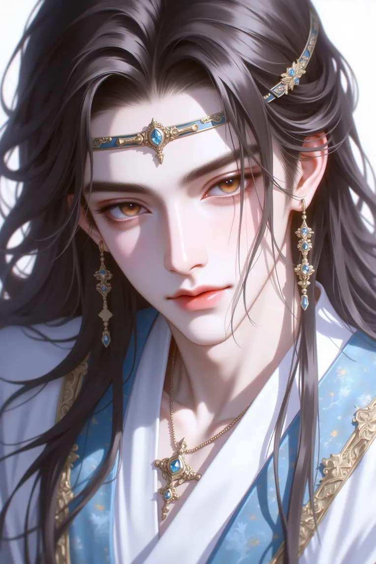 Anime Character,Boy,LoRA,FLUX.1