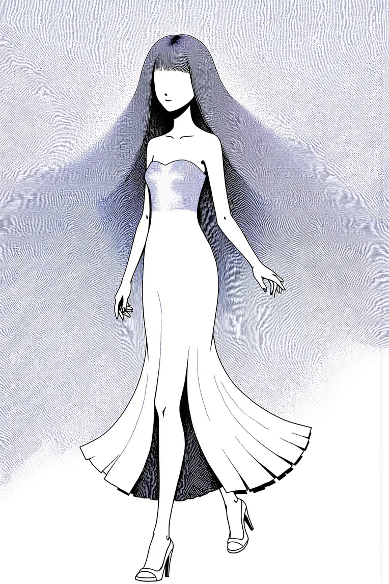 Traditional Painting Media,Girl,Style Boost,LoRA,FLUX.1