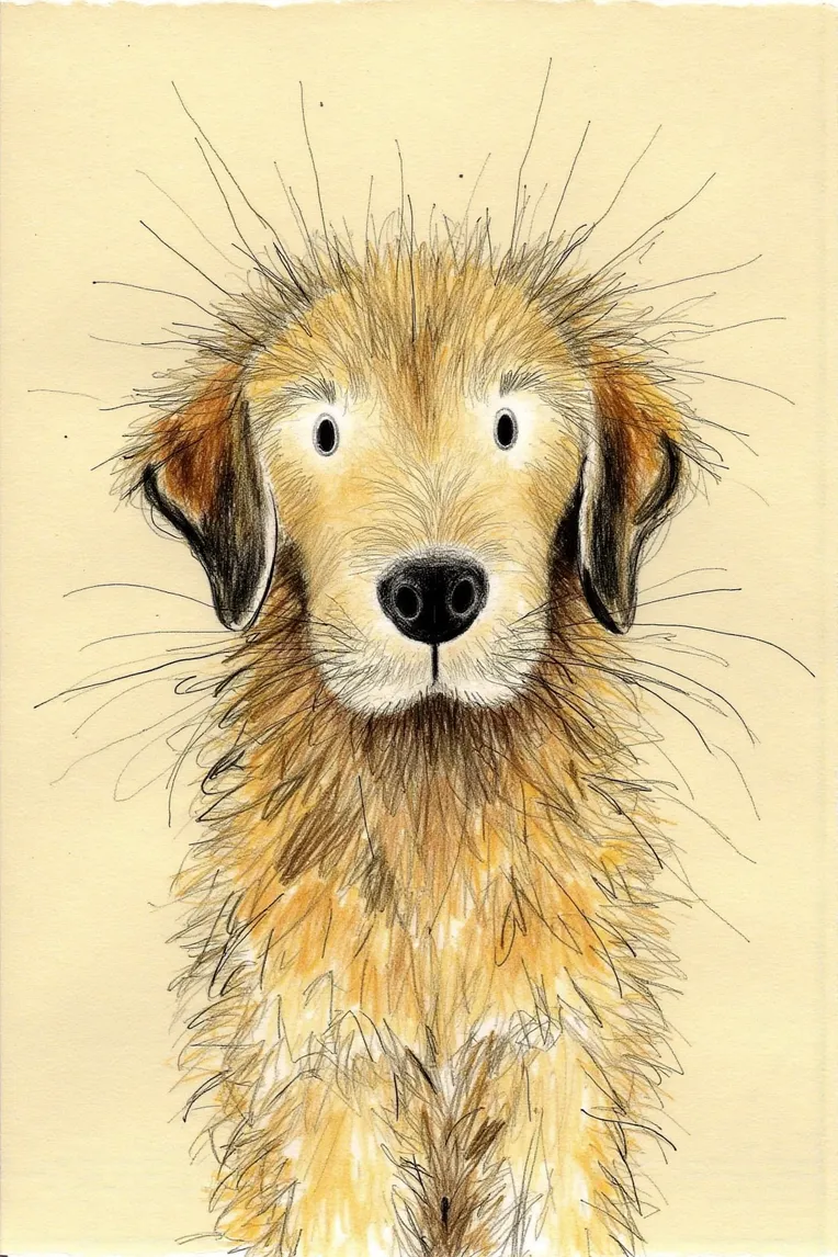 Traditional Painting Media,Style Boost,Animal,LoRA,FLUX.1