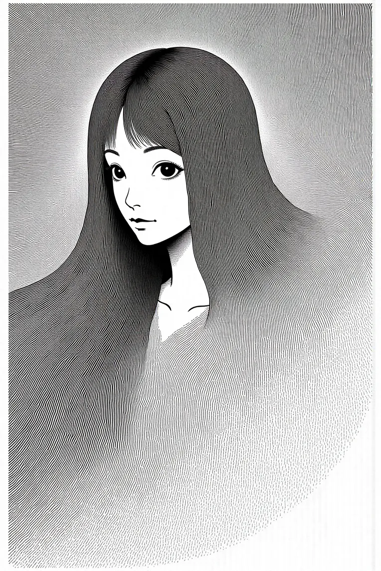 Illustration,Girl,Style Boost,LoRA,FLUX.1