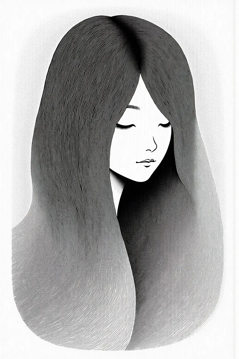 Illustration,Girl,Style Boost,LoRA,FLUX.1