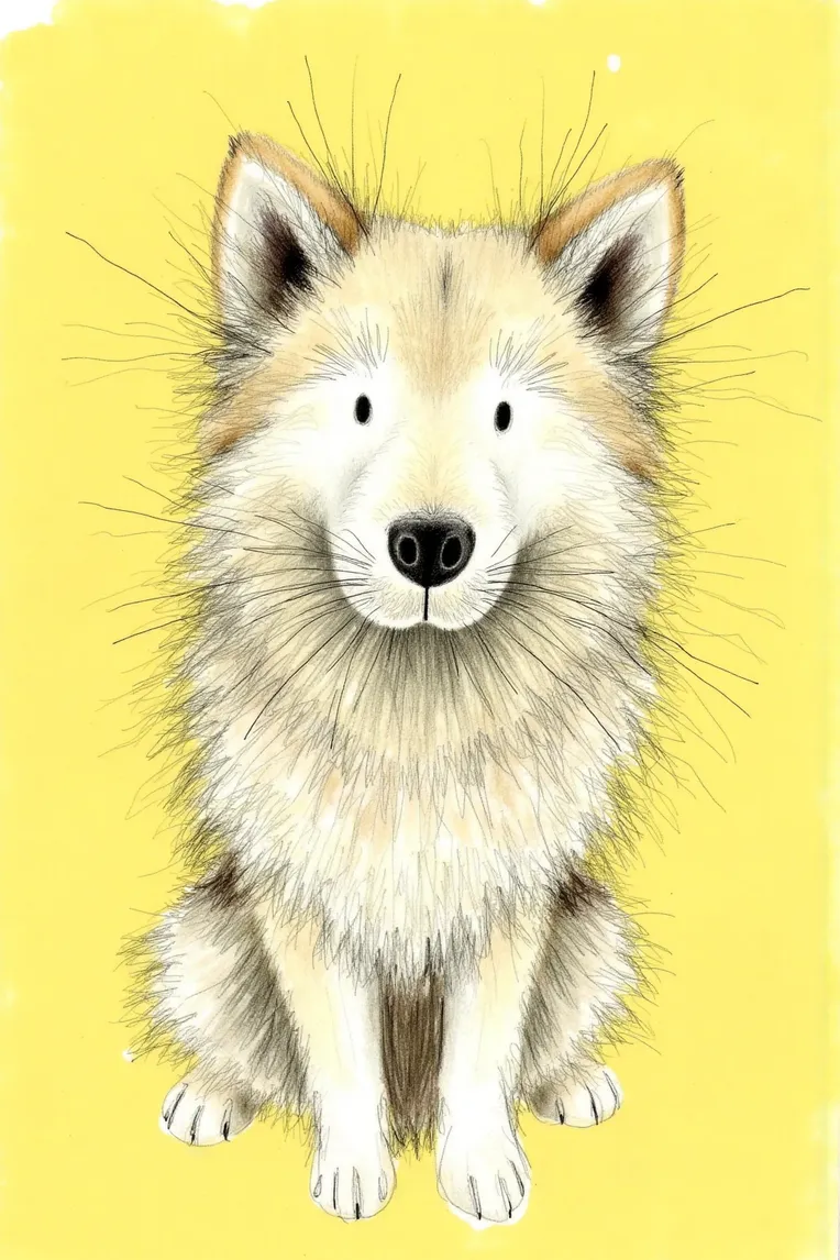 Traditional Painting Media,Style Boost,Animal,LoRA,FLUX.1