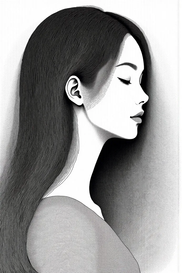 Illustration,Girl,Style Boost,LoRA,FLUX.1