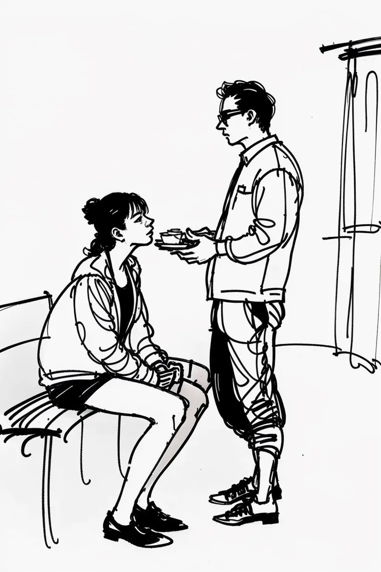 Traditional Painting Media,Girl,Style Boost,LoRA,SD 1.5