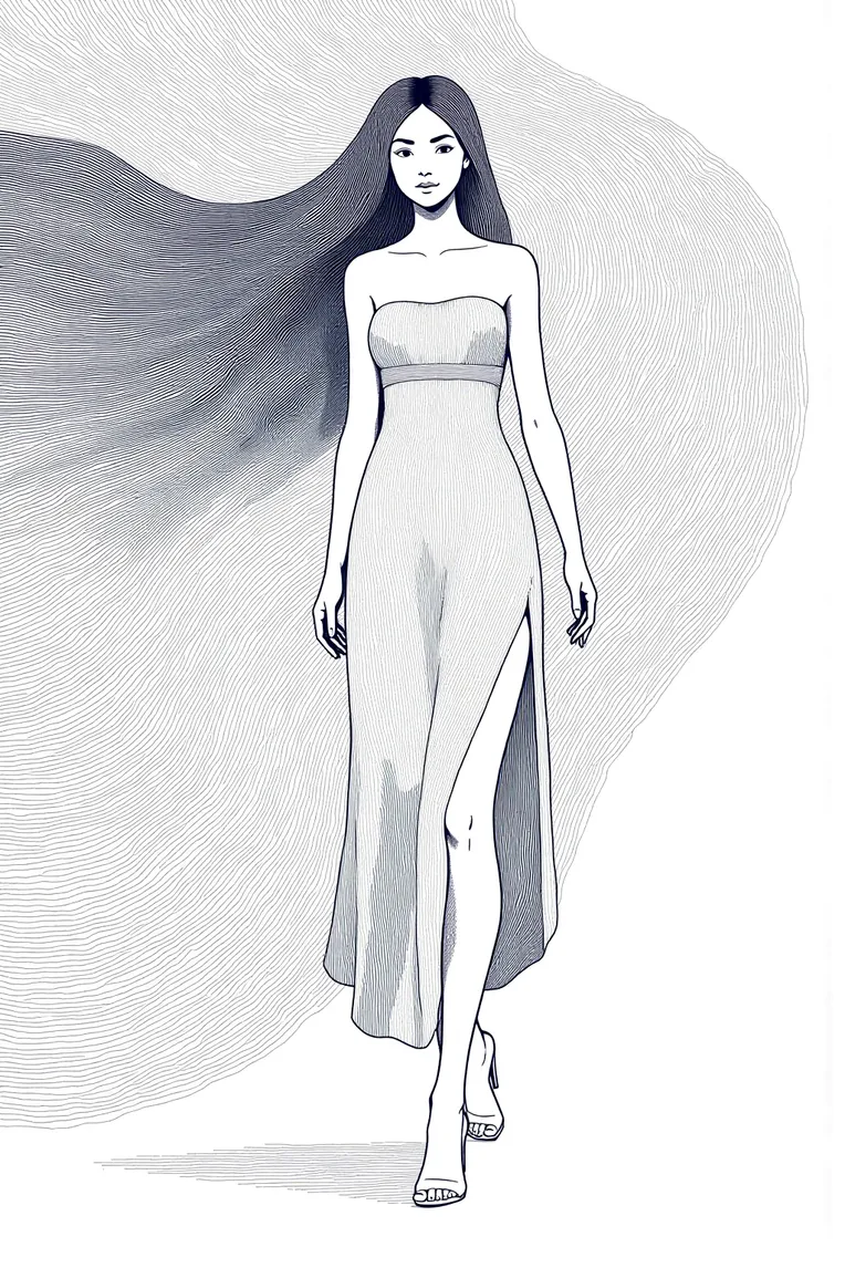 Traditional Painting Media,Girl,Style Boost,LoRA,FLUX.1