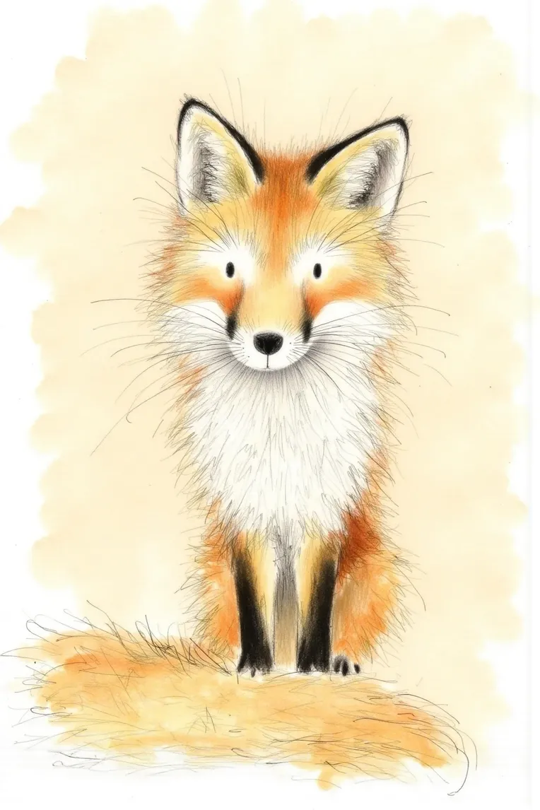 Traditional Painting Media,Style Boost,Animal,LoRA,FLUX.1