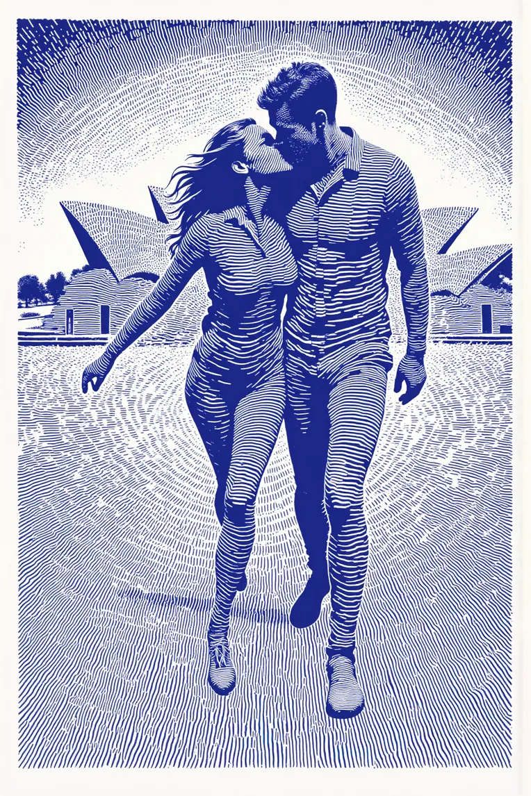 Digital Painting Media,Girl,Style Boost,LoRA,FLUX.1