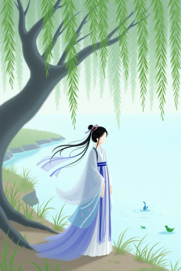 Illustration,Girl,Physical/Facial feature,LoRA,FLUX.1