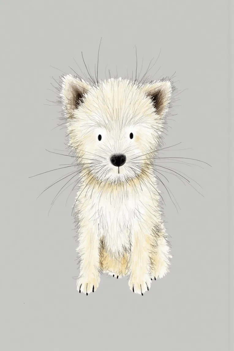 Traditional Painting Media,Style Boost,Animal,LoRA,FLUX.1