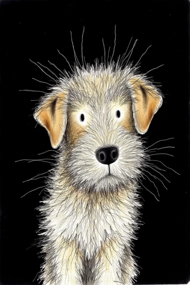 Traditional Painting Media,Style Boost,Animal,LoRA,FLUX.1