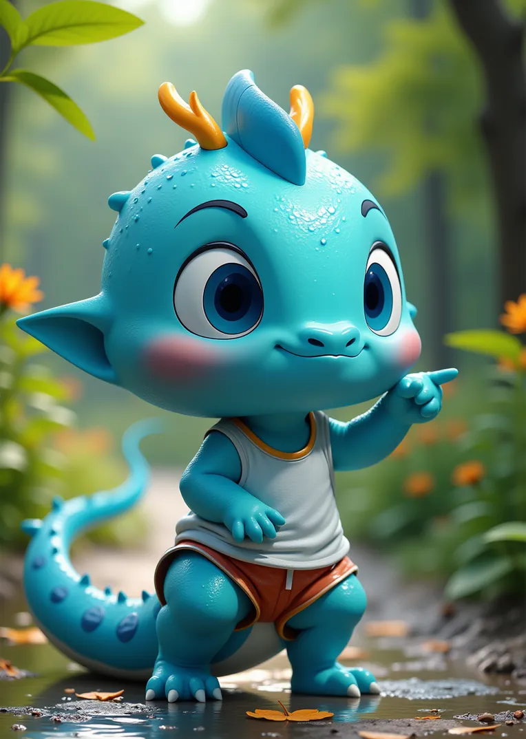 Cartoon style,Object Enhance,Animal,Workflow,