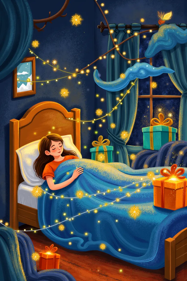 Traditional Painting Media,Girl,Style Boost,LoRA,FLUX.1