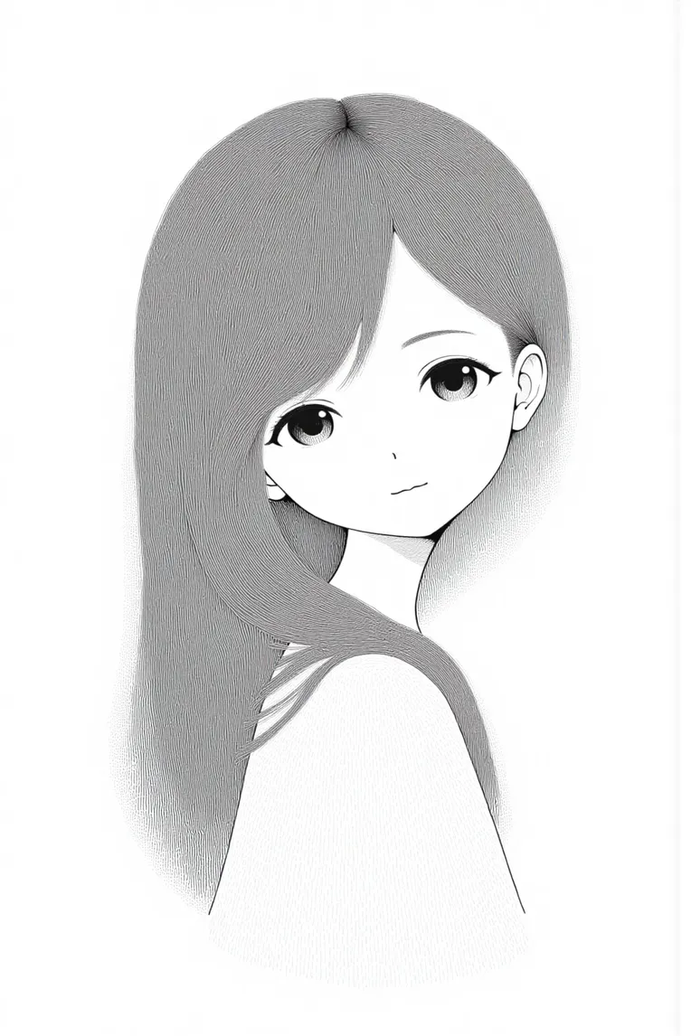 Illustration,Girl,Style Boost,LoRA,FLUX.1