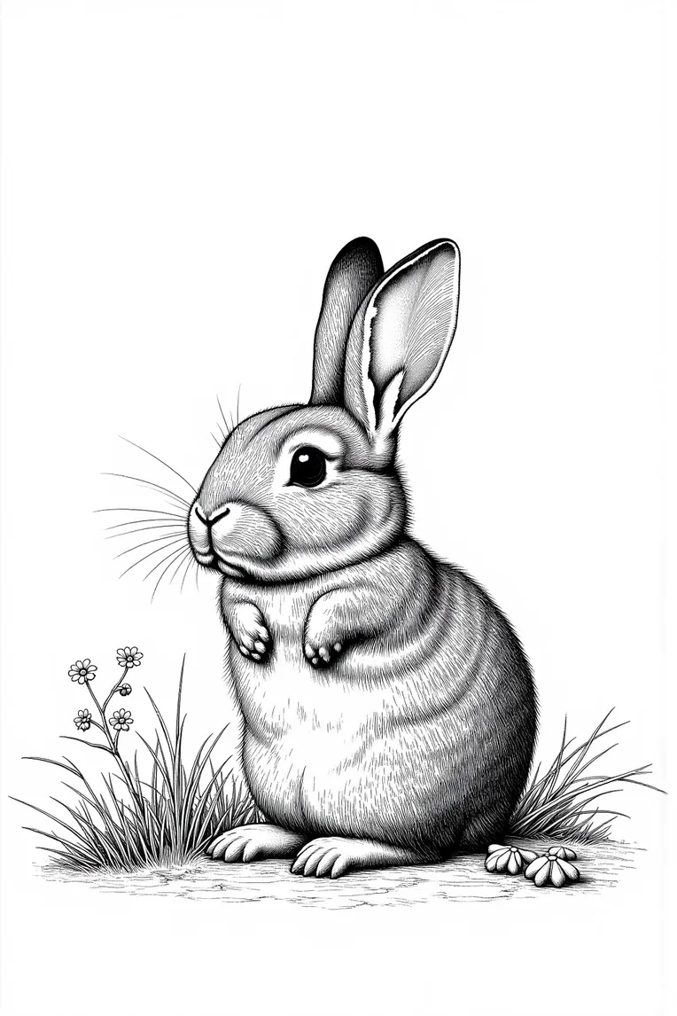 Digital Painting Media,Style Boost,Animal,LoRA,FLUX.1