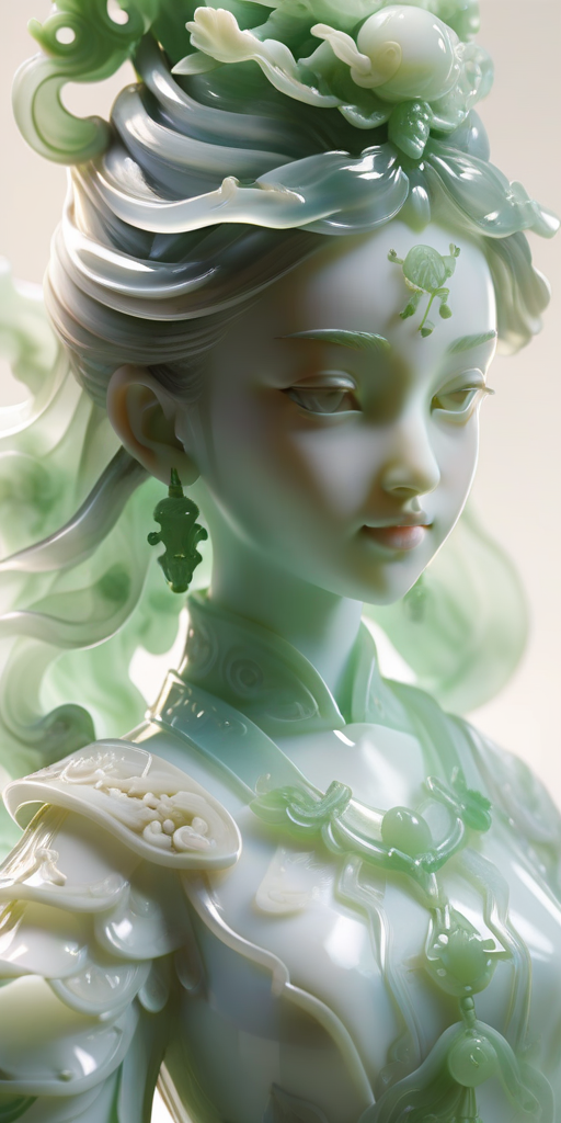 AI绘画-竹羽原创全功能Actual Texture ZY SDXL-空皊-AI绘图-LiblibAI