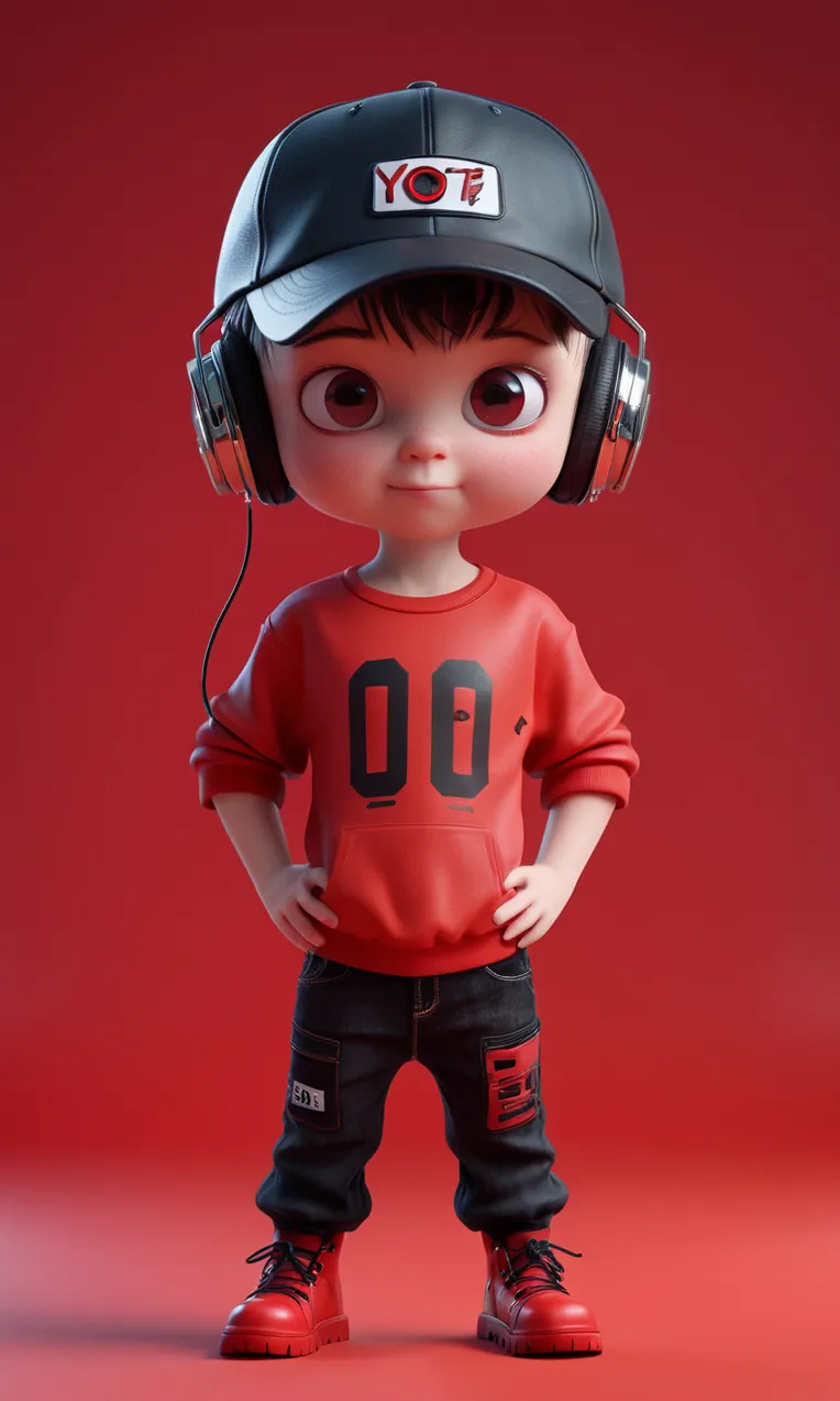 Cartoon style,Digital Painting Media,Girl,LoRA,SDXL