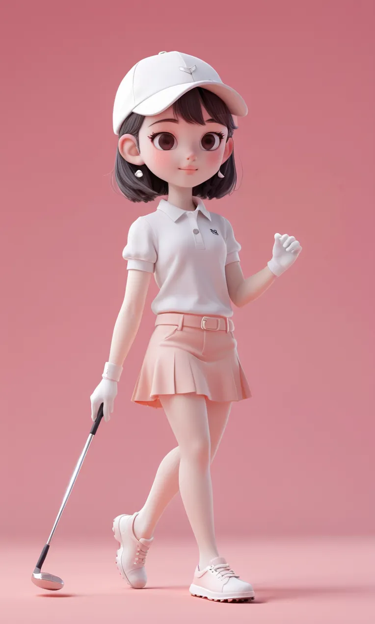 Cartoon style,Digital Painting Media,Girl,LoRA,SDXL