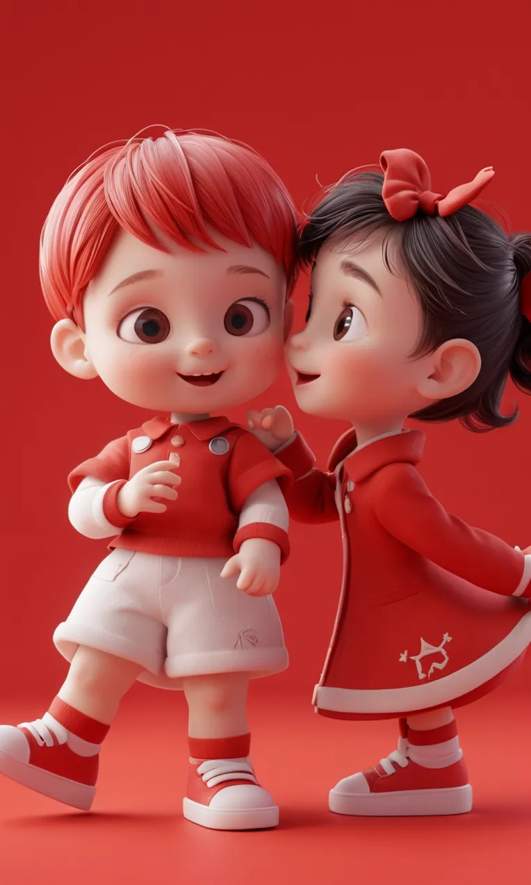 Cartoon style,Digital Painting Media,Girl,LoRA,SDXL