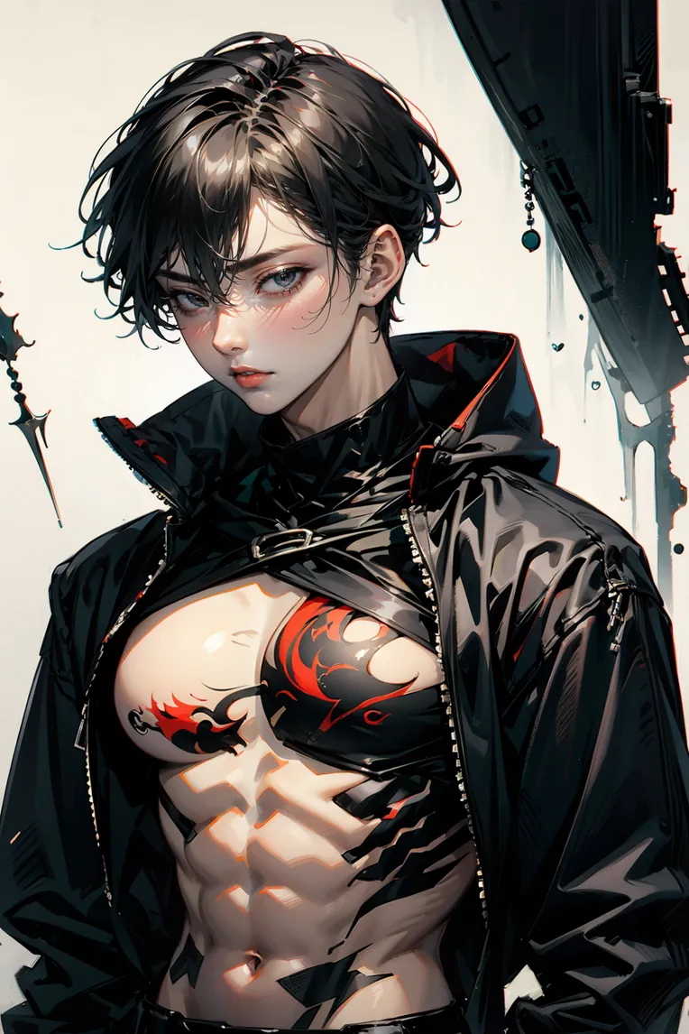 CGI style,Anime Character,Girl,LoRA,SD 1.5